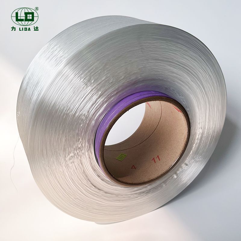 Virdeeler vun High Tenacity Anti UV Nylon 66 Filamentgarn
