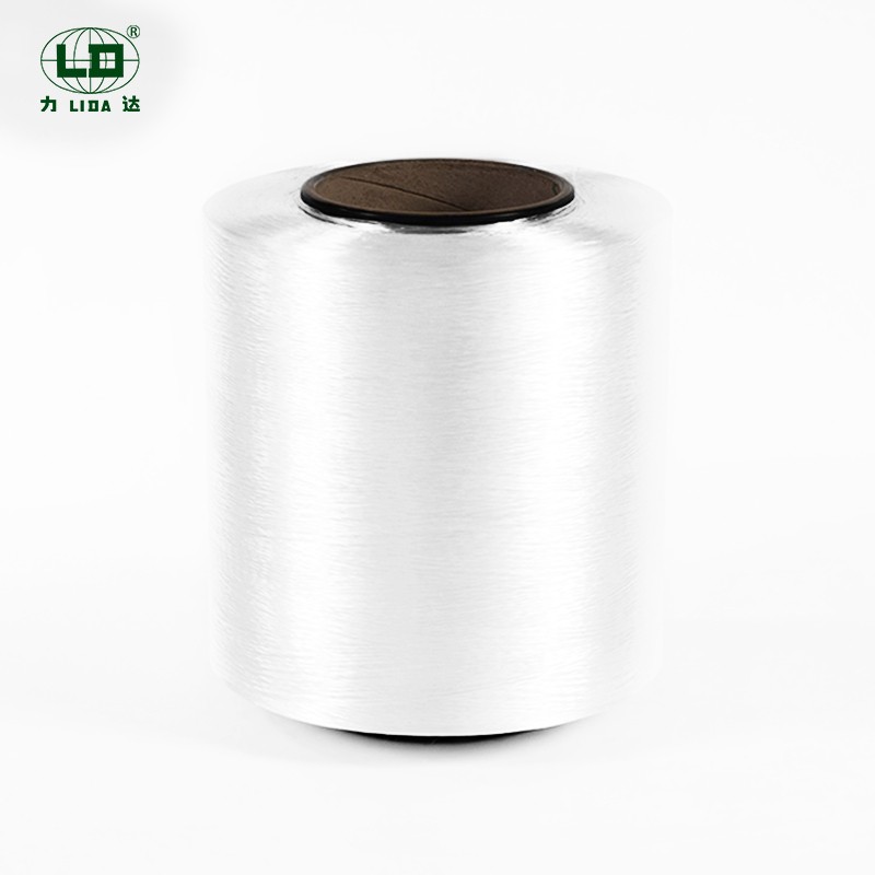 Wat sinn Differenzen tëscht héijer Zollakitéit optesch wäiss Nylont 66 Filament an aner Nylon Materialien?