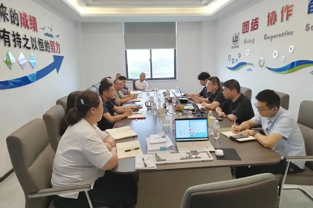 Changshu Polyester passéiert op-Site Audit vum Suzhou Energy Contributioun Betreiung