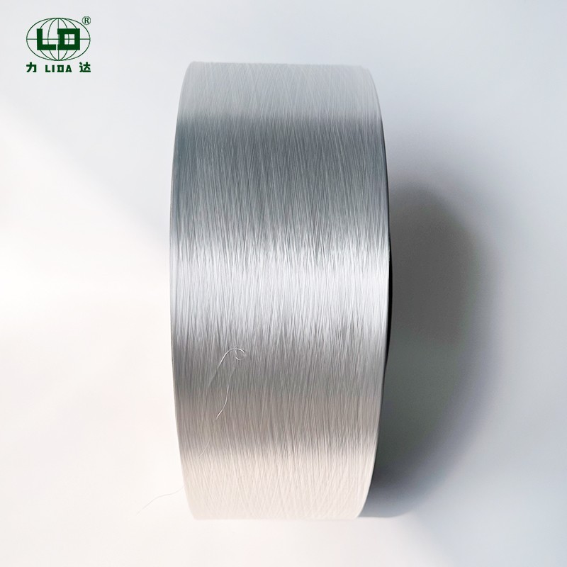 Firwat ass Héich Tenacity Total Bright Nylon 66 Filamentgarn déi ideal Wiel fir haltbar Textilien
