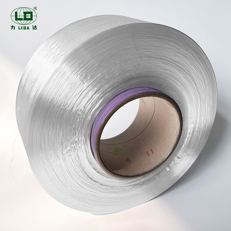 Voll Dull High Network Polyester Filament